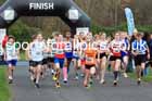 Boys and Girls under-13s 2024 Heaton Memorial Road Race, Newcastle Town Moor, Newcastle.   Photo: David T. Hewitson/Sports for All Pics